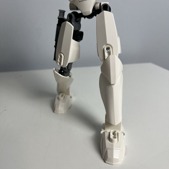 Lego Star Wars Figures: First Order Stormtrooper Complete w/Manual 75114 - Picture 6 of 11